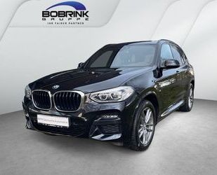 BMW BMW X3 xDrive 20d M Sport LED AHK Shz HiFi Navi Pr Gebrauchtwagen