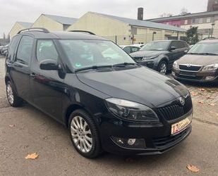 Skoda Skoda Roomster Best of Klima+Sitzh.+Pdc Gebrauchtwagen