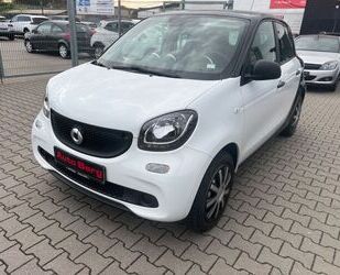 Smart Smart ForFour forfourBasis*WenigKm*TüvNEU*BT*Tempo Gebrauchtwagen