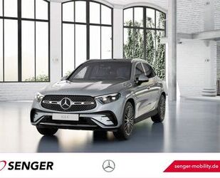 Mercedes-Benz Mercedes-Benz GLC 220 d 4M AMG Line Panorama Digit Gebrauchtwagen