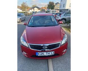 Kia Kia ceed Sportswagon 1.6 CRDi Dream-Team Sports... Gebrauchtwagen