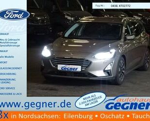 Ford Ford Focus Turnier 150PS Cool & Connect AHK Navi Gebrauchtwagen