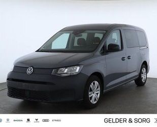 VW Volkswagen Caddy Maxi Basis 1.5 TSI 7Sitze*AHK*Nav Gebrauchtwagen