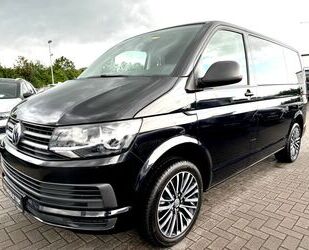 VW Volkswagen T6 Multivan 2.0 TDI DSG 4Motion //GARAN Gebrauchtwagen