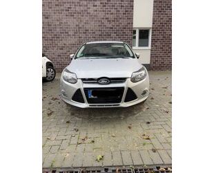 Ford Ford Focus 1,6 EcoBoost 110kW Titanium Titanium Gebrauchtwagen