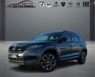 Skoda Skoda Kodiaq 2.0 Bi-TDI RS 4x4 AHK, Rückfahrkamera Gebrauchtwagen