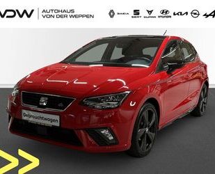 Seat Seat Ibiza Black Edition Klima Navi Rückfahrkamera Gebrauchtwagen