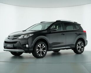 Toyota Toyota RAV4 EDITION 2.0 4X4 SCHECKHEFTGEPFLEGT+NAV Gebrauchtwagen