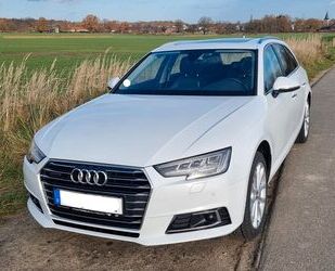 Audi Audi A4 2.0 TDI 140kW S tronic quattro Avant - Pan Gebrauchtwagen