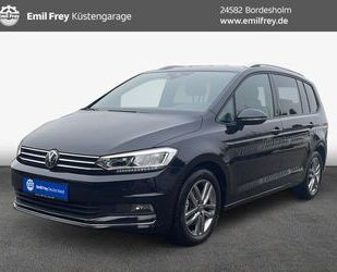 VW Volkswagen Touran 2.0 TDI SCR DSG Move AHK NAVI AC Gebrauchtwagen