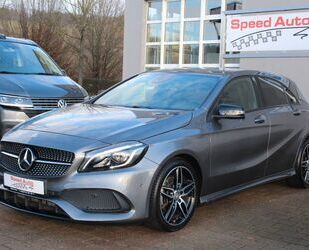 Mercedes-Benz Mercedes-Benz A 200 AMG-LINE/NAVI/KAMERA/Bi-XENON/ Gebrauchtwagen