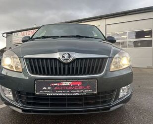 Skoda Skoda Fabia Combi Ambition*KLIMA*NAVI*TEMPO*DAB*SH Gebrauchtwagen