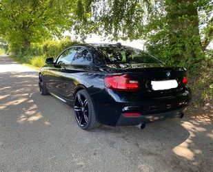 BMW BMW 220i Coupé M Sport Gebrauchtwagen