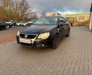 VW Volkswagen Eos 2.0 TDI*CAPRIO* Gebrauchtwagen