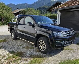 VW Volkswagen Amarok 3.0 TDI DoubleCab 4Motion Highli Gebrauchtwagen