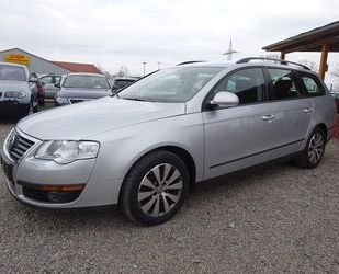 VW Volkswagen Passat Variant 2.0 TDI Trendline Varian Gebrauchtwagen