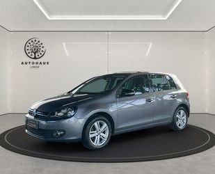 VW Volkswagen Golf VI Match Klimaautomatik SitH./ PDC Gebrauchtwagen