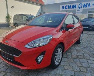 Ford Ford Fiesta Trend NAVI Allwetter TÜV / Insp. neu Gebrauchtwagen