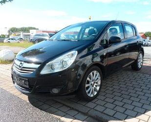 Opel Opel Corsa D 1.2 Cosmo Klima/TÜV & Service NEU Gebrauchtwagen