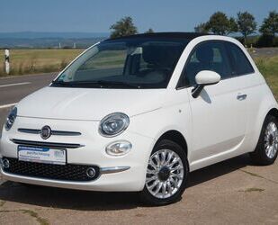 Fiat Fiat 500C Lounge +Cabrio+Navi+PDC+ Gebrauchtwagen