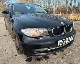 BMW BMW 116 Baureihe 1 Lim. 116i /TÜV NEU!!! Gebrauchtwagen