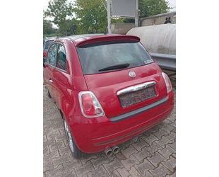 Fiat Fiat 500C 1.4 16V Lounge C Lounge Gebrauchtwagen