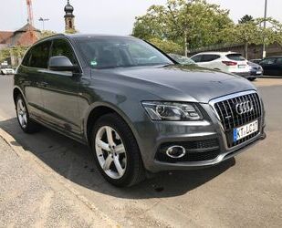 Audi Audi Q5 3.0 TDI DPF S tronic quattro - Klima - Std Gebrauchtwagen