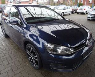 VW Volkswagen Golf VII Lim. Cup BMT*Klima*18-Zoll*Shz Gebrauchtwagen