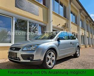 Ford Ford Focus Titanium| Leder| Klima| 2.Hand| *Garant Gebrauchtwagen