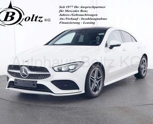 Mercedes-Benz Mercedes-Benz CLA 200 AMG Nightcolor Pano LED HP K Gebrauchtwagen