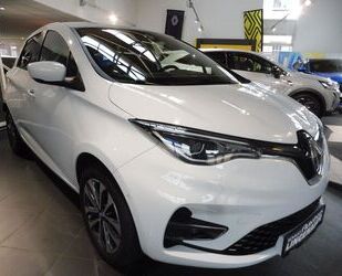 Renault Renault ZOE Intens EV 50 CCS Gebrauchtwagen