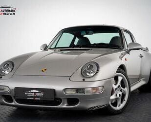 Porsche Porsche 993 (911) 3.6 Turbo Coupe WLS 1 Neuwagen Z Gebrauchtwagen