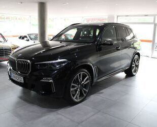 BMW BMW X5 M50d INDIVIDUAL PANORAMA LUFTFEDERUNG MASSA Gebrauchtwagen