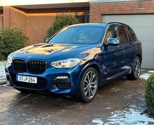 BMW BMW X3 xDrive30d MSport,ACC,2Hd,360Grad,KeylessGo Gebrauchtwagen