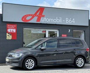 VW Volkswagen Touran *1.HAND|7-SITZER|PANO|AUT.|NAVI| Gebrauchtwagen