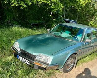 Citroen Citroën CX Athena in perfekten Zustand Gebrauchtwagen