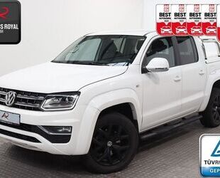 VW Volkswagen Amarok DOKA 3.0 TDI 4M KAMERA,AHK,NAVI, Gebrauchtwagen