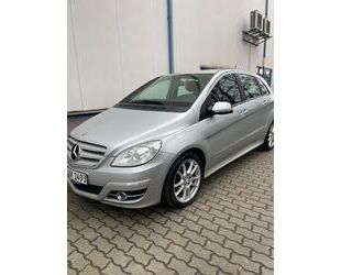 Mercedes-Benz Mercedes-Benz B 180 CDI - Klima TÜV Neu Gebrauchtwagen