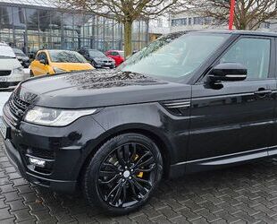 Land Rover Land Rover Range Rover Sport 3.0 TDV6, Euro 6, Ser Gebrauchtwagen