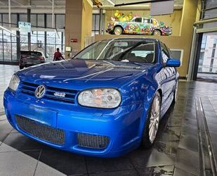 VW Volkswagen Golf 4 IV 3.2 R32 4motion R32 DSG Deep Gebrauchtwagen