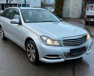 Mercedes-Benz Mercedes-Benz C 200 T CDI-Xenon-Navi-PDC-AHK-SHZ-P Gebrauchtwagen