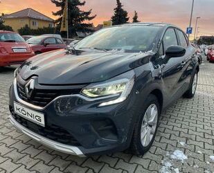 Renault Renault Captur 1.0 TCe 90 EQUILIBRE KLIMA*NAVI*Tem Gebrauchtwagen