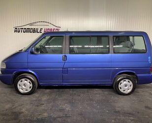 VW Volkswagen T4 Multivan 2.8 V6 #KLIMA #SCHECKHEFT # Gebrauchtwagen