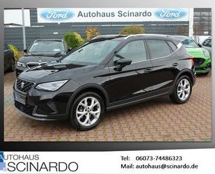 Seat Arona Gebrauchtwagen