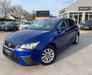 Seat Seat Ibiza Style*Automatik*Navi*Kamera*CarPlay Gebrauchtwagen