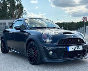 Mini MINI John Cooper Works Coupé 1.6 16V KAT John Coop Gebrauchtwagen