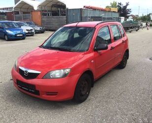 Mazda Mazda 2 1.25 55kW Comfort Gebrauchtwagen