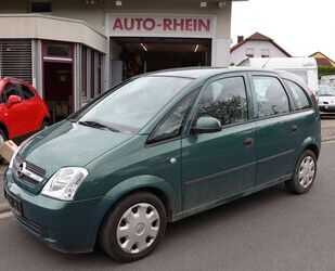 Opel Opel Meriva Enjoy 2. Hand Klima Gebrauchtwagen