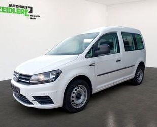 VW Volkswagen Caddy 1.4 TSI 6-Gang KLIMA*NAVI*PDC*TEM Gebrauchtwagen