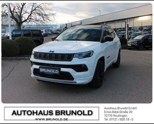 Jeep Jeep Compass e-Hybrid S 1.5l T4 48V e-Hybrid FWD Gebrauchtwagen